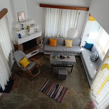 Semesterbostad Sea & Stone House