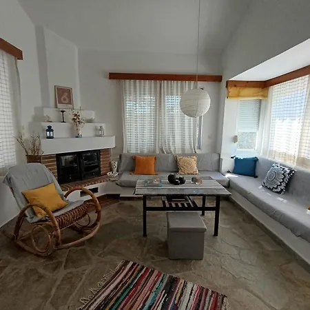 Semesterbostad Sea & Stone House